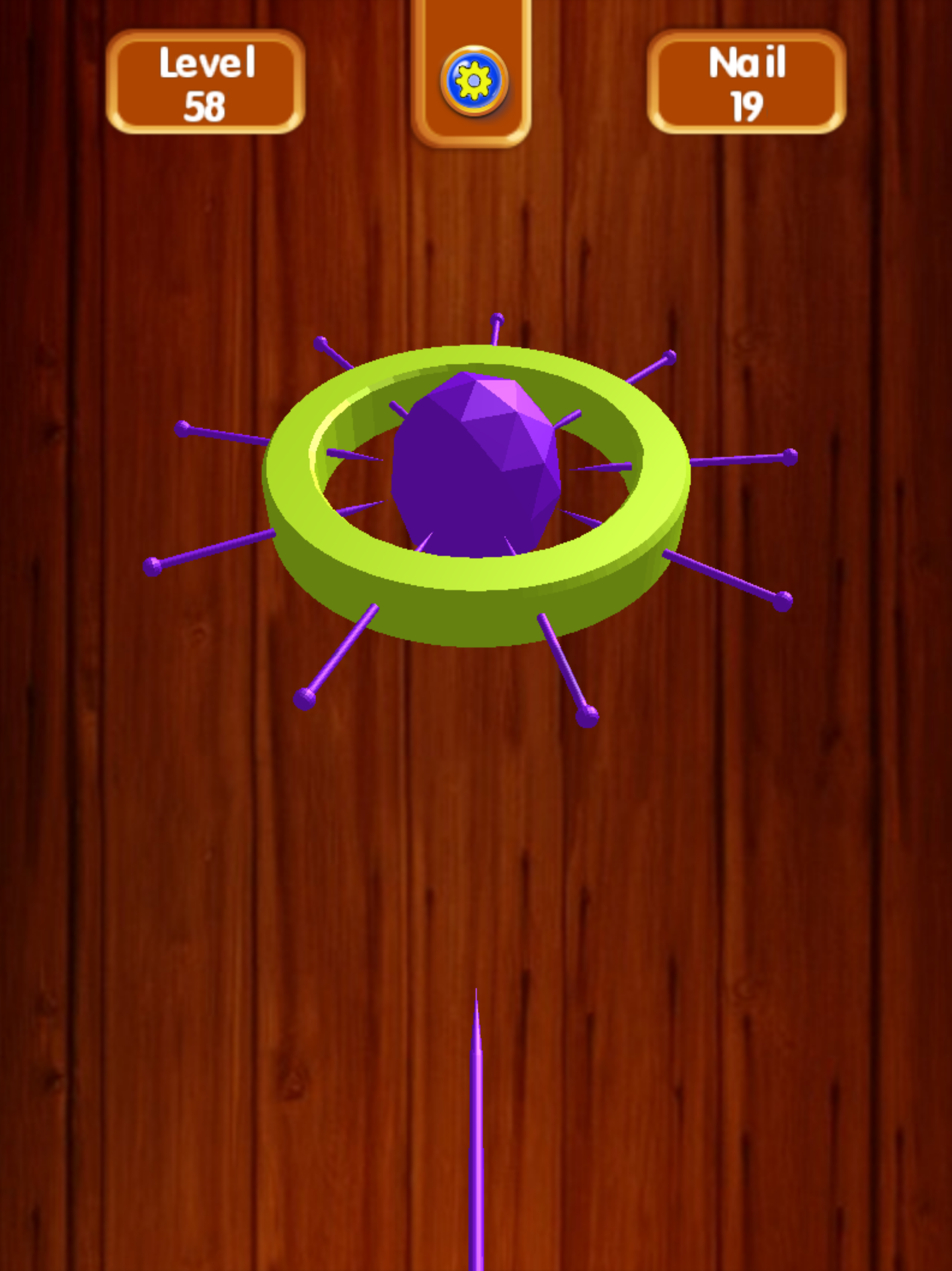 AA Steelnail Wheel 3D