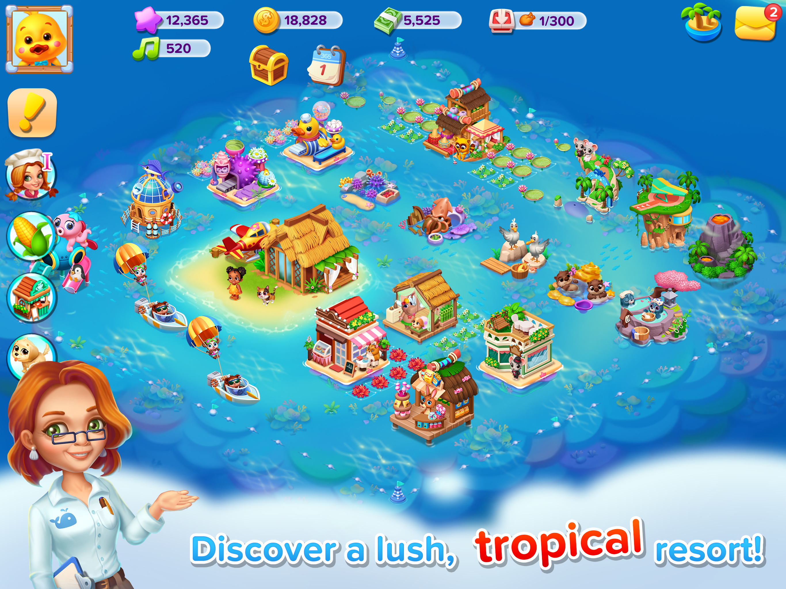 Family Farm Seaside®