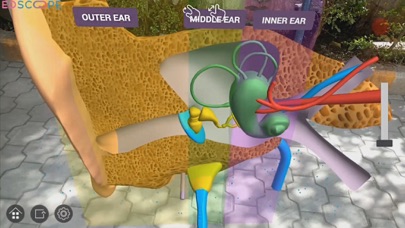 Edscope Screenshot