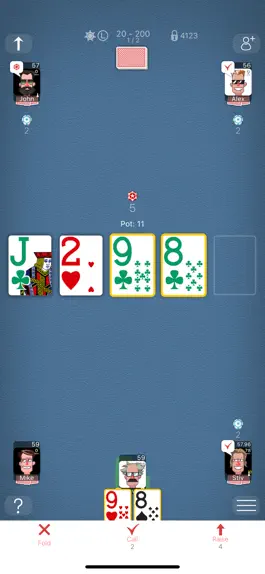 Game screenshot Poker Online Games mod apk