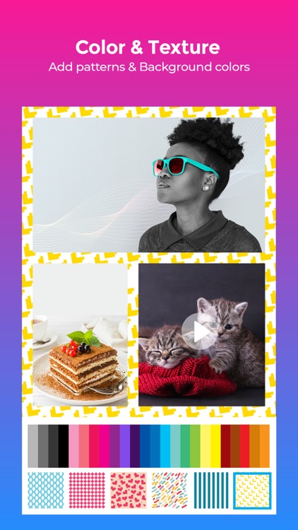 VideoFrame - Video Collage App screenshot-4