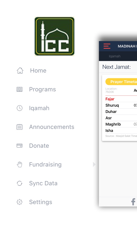 【图】Madinah Masjid Online(截图2)