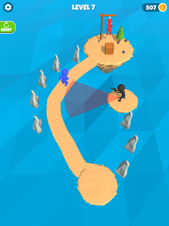 Screenshot #6 pour Rescue Draw 3D