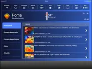 meteo hd - by ilmeteo.it iPad Captures Décran 2