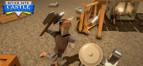River Site Castle War