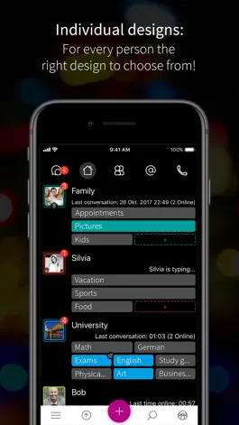 Game screenshot BubCon Messenger hack