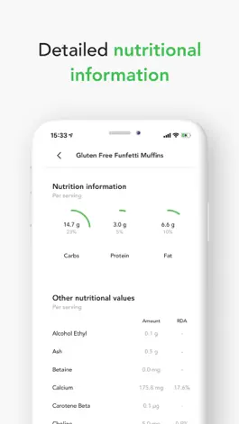 Game screenshot Vegan Recipes & Meal Plans apk