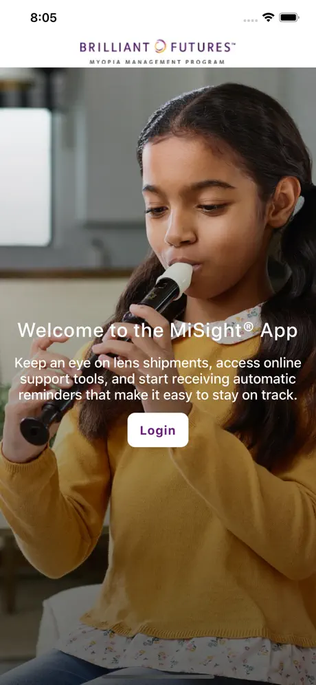MiSight App
