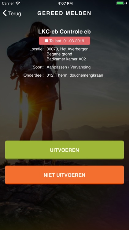 XIC Registratie v2 screenshot-4
