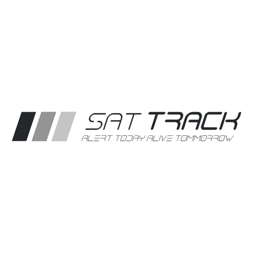 Sat Track Icon