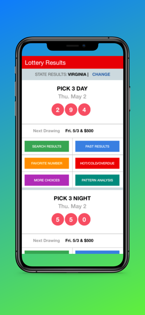 overdue daily lotto numbers