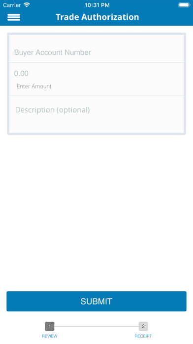 Trade Exchange Canada Mobile Screenshot