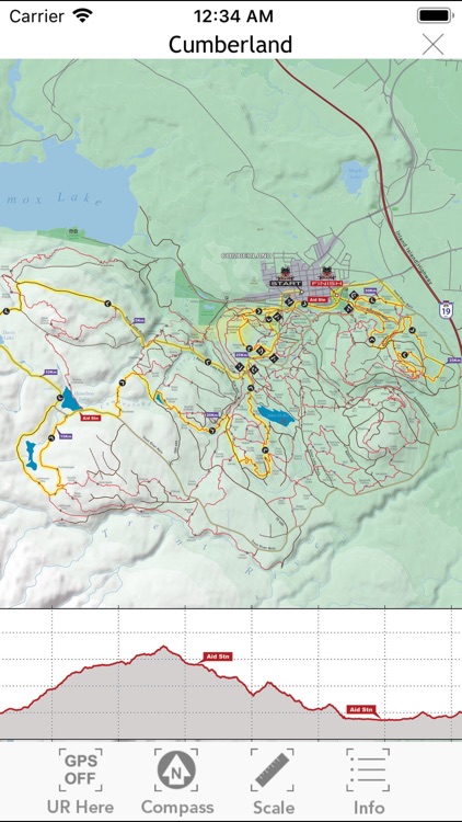 BC Bike Race screenshot-3