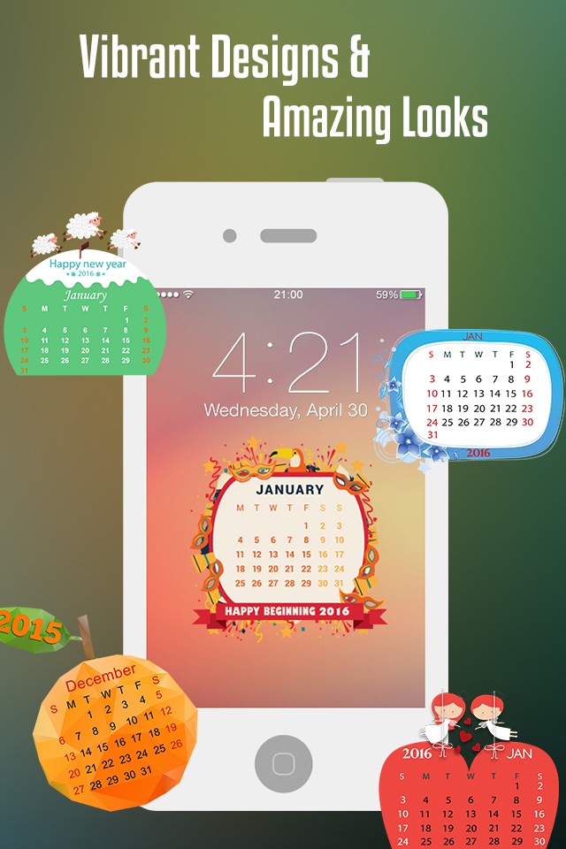 2020 New Year Live Wallpapers screenshot 3