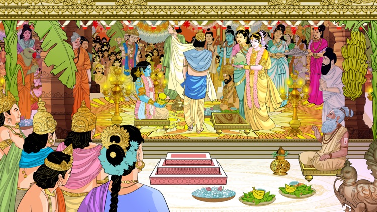 Padmavathi Parinayam screenshot-5