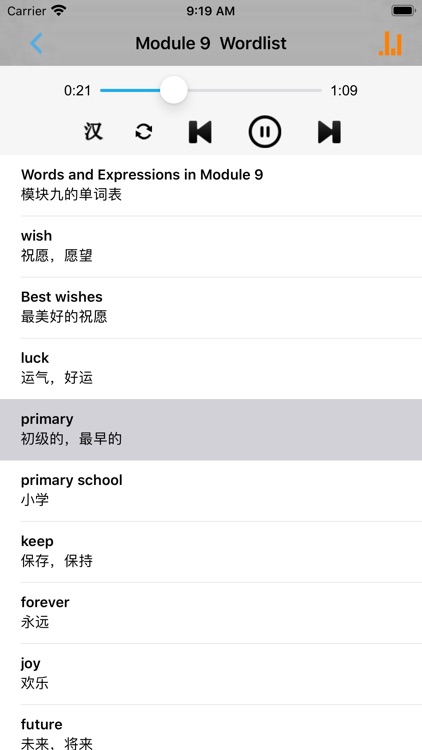 外研版小学英语六年级下册 -一起点