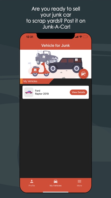 JunkACar screenshot-4