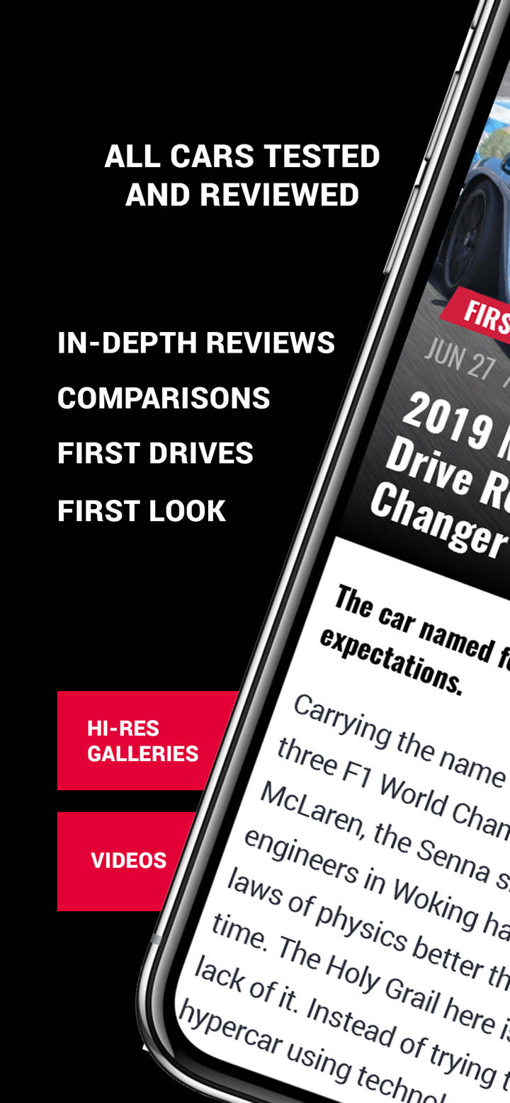 CarBuzz - Car News and Reviews screenshot 7