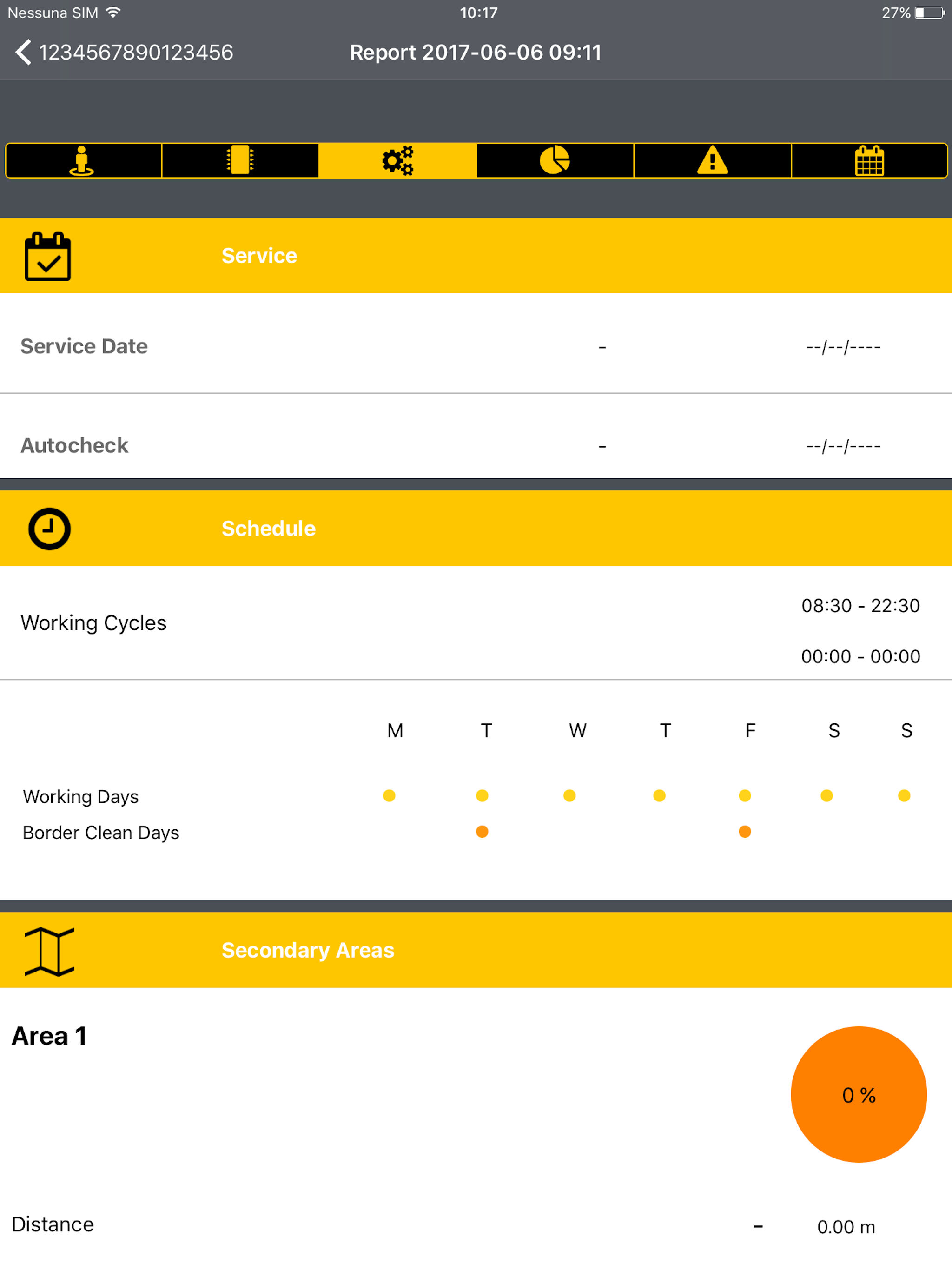 Autoclip Service