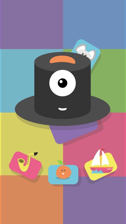 Cards In The Hat screenshot-0