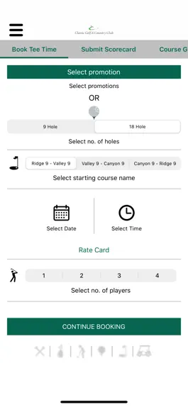 Game screenshot Classic Golf & Country Club apk
