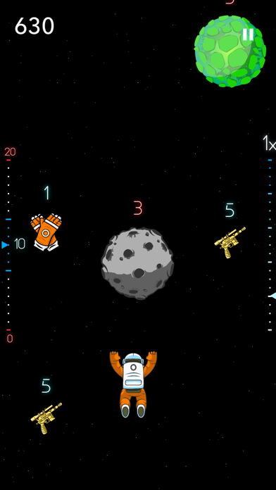 Screenshot #2 pour Spacenik Odyssey