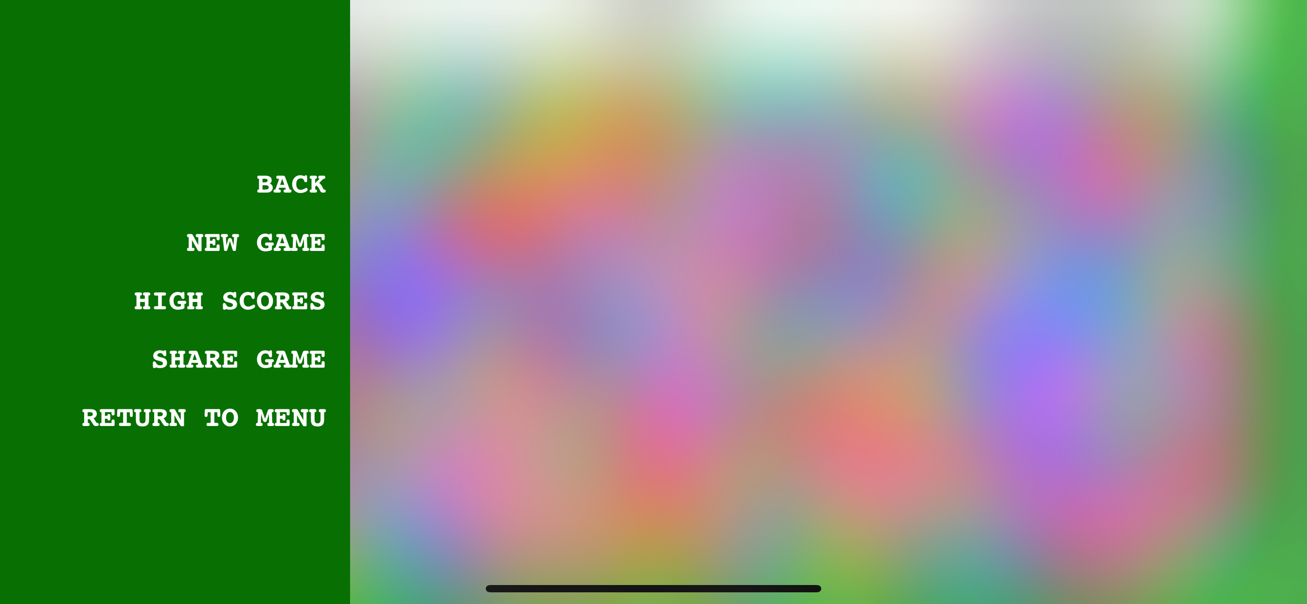 Same Game Mobile