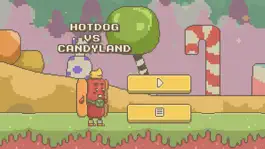 Game screenshot Hot Dog vs Candy Land mod apk