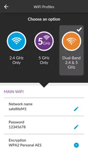 netgear mobile iphone screenshot 3