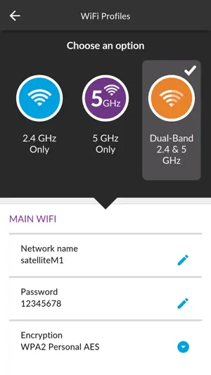NETGEAR Mobile screenshot 3