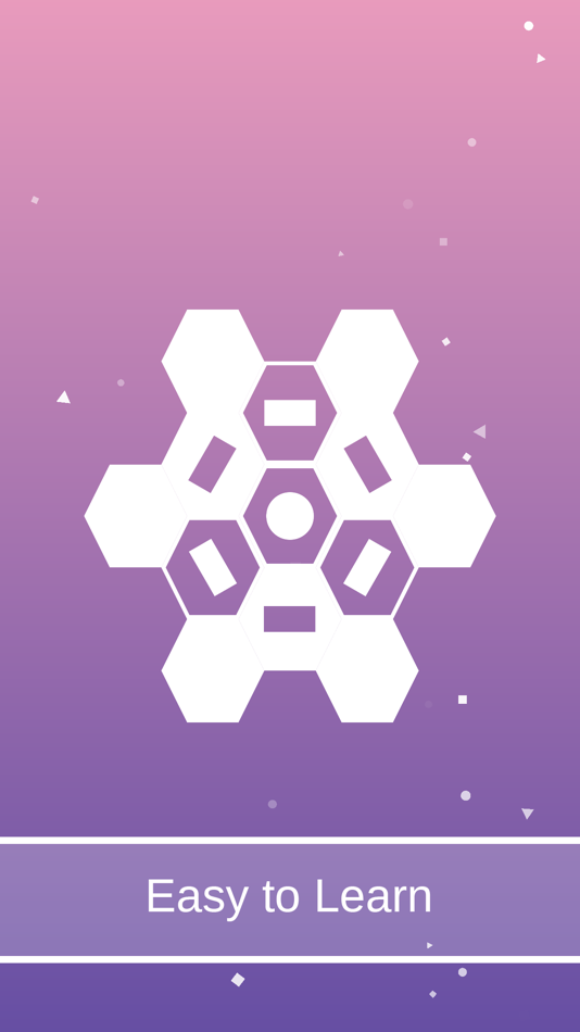 #2. Lyra - Minimalist Puzzle Game (iOS) 由: Cold Hours, Unipessoal LDA