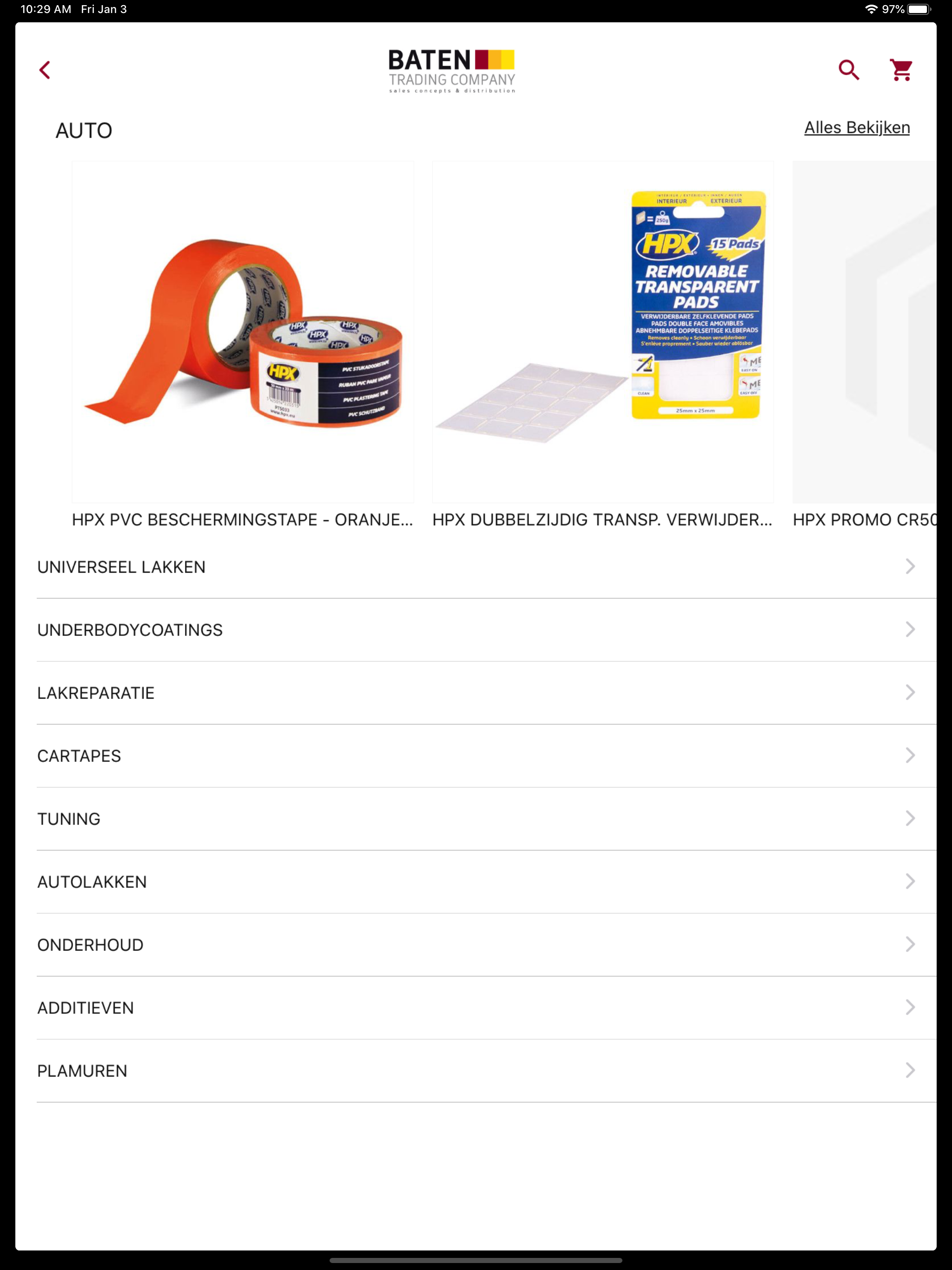 Baten Trading screenshot 9