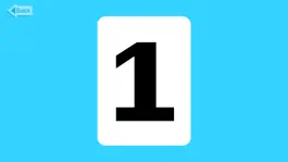 Game screenshot Meet the Numbers Flashcards apk