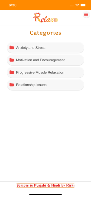 Relaxo Hypnosis(圖2)-速報App