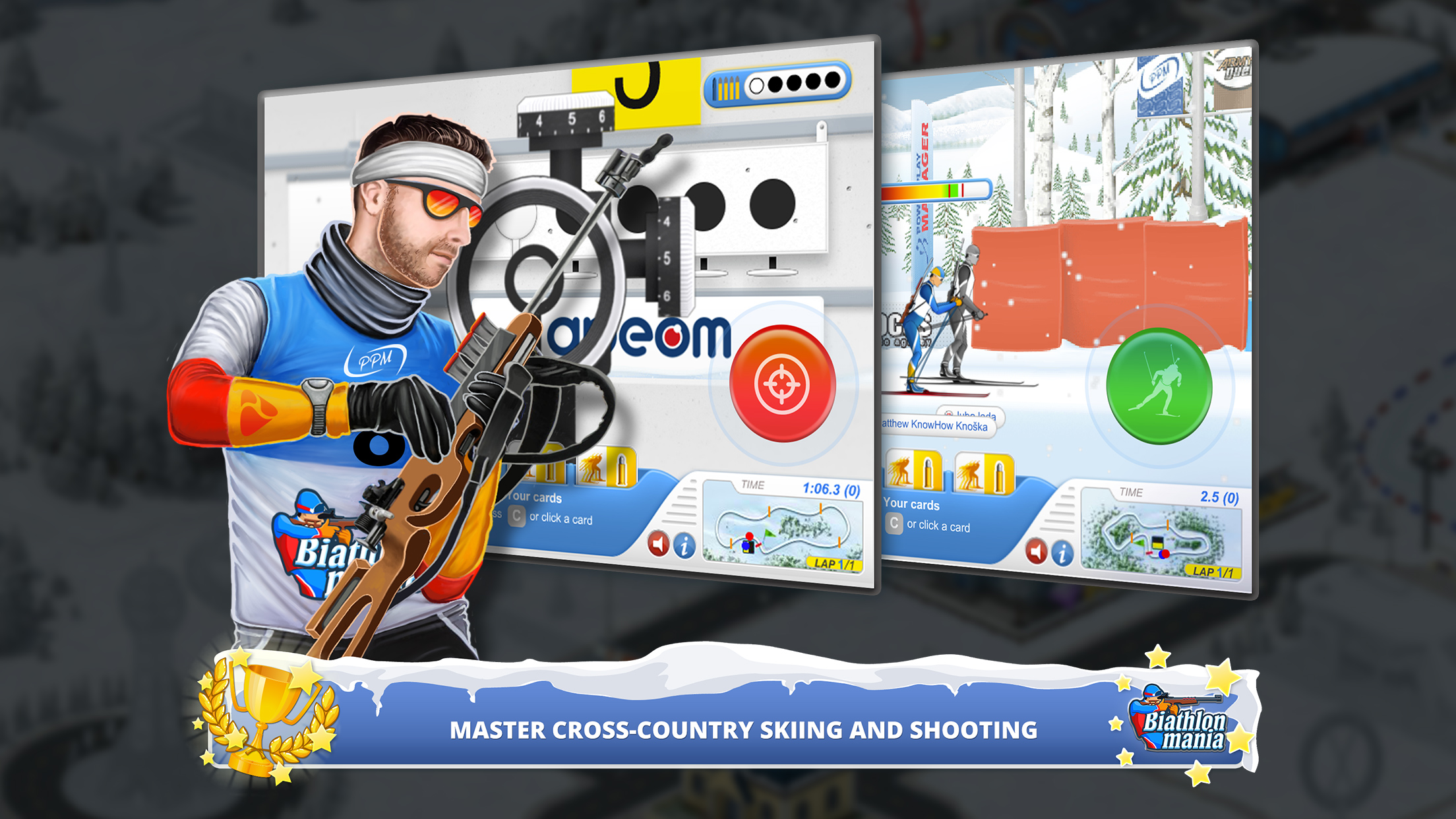 Biathlon Mania