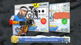 Game screenshot Biathlon Mania mod apk