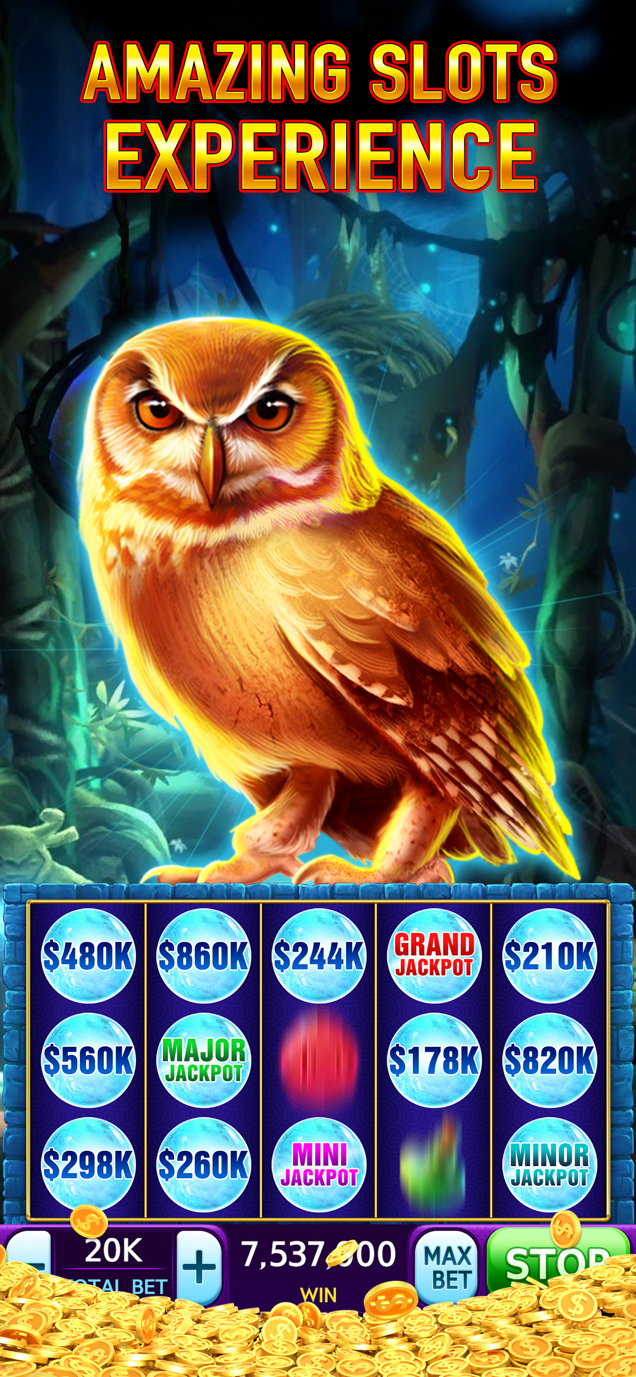 Slots: Vegas Casino Slot Games screenshot 4
