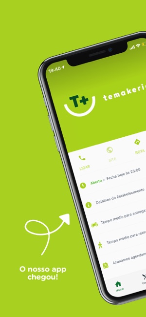 TMais Temakeria