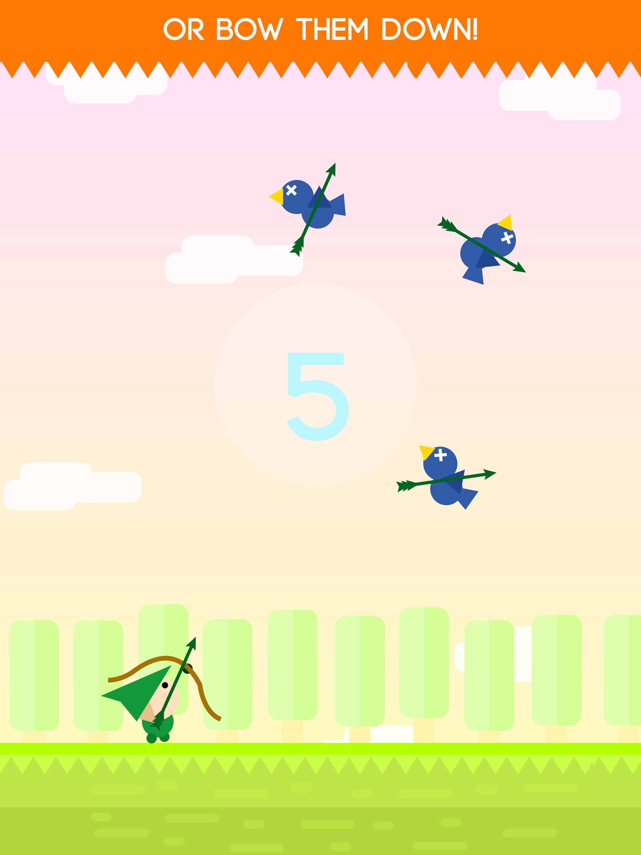 Make Pana Blue Eagle screenshot 6
