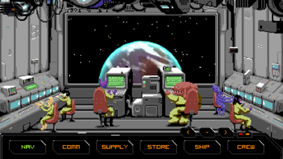 Hyperspace Delivery Service screenshot 2