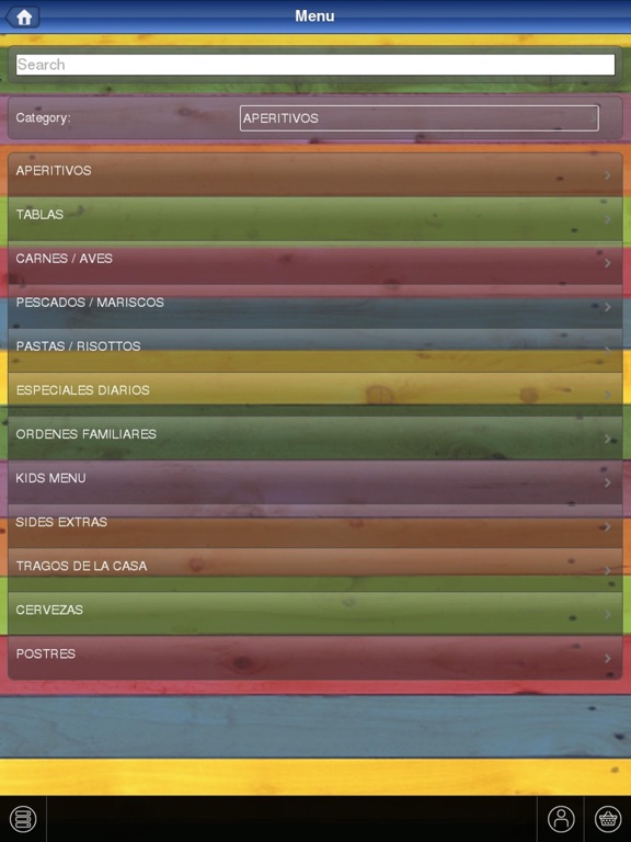 Screenshot #5 pour Up Restaurant