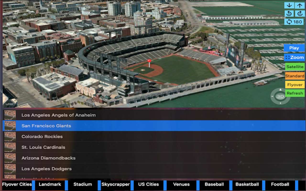 3D Cities and Places Pro screenshot 24