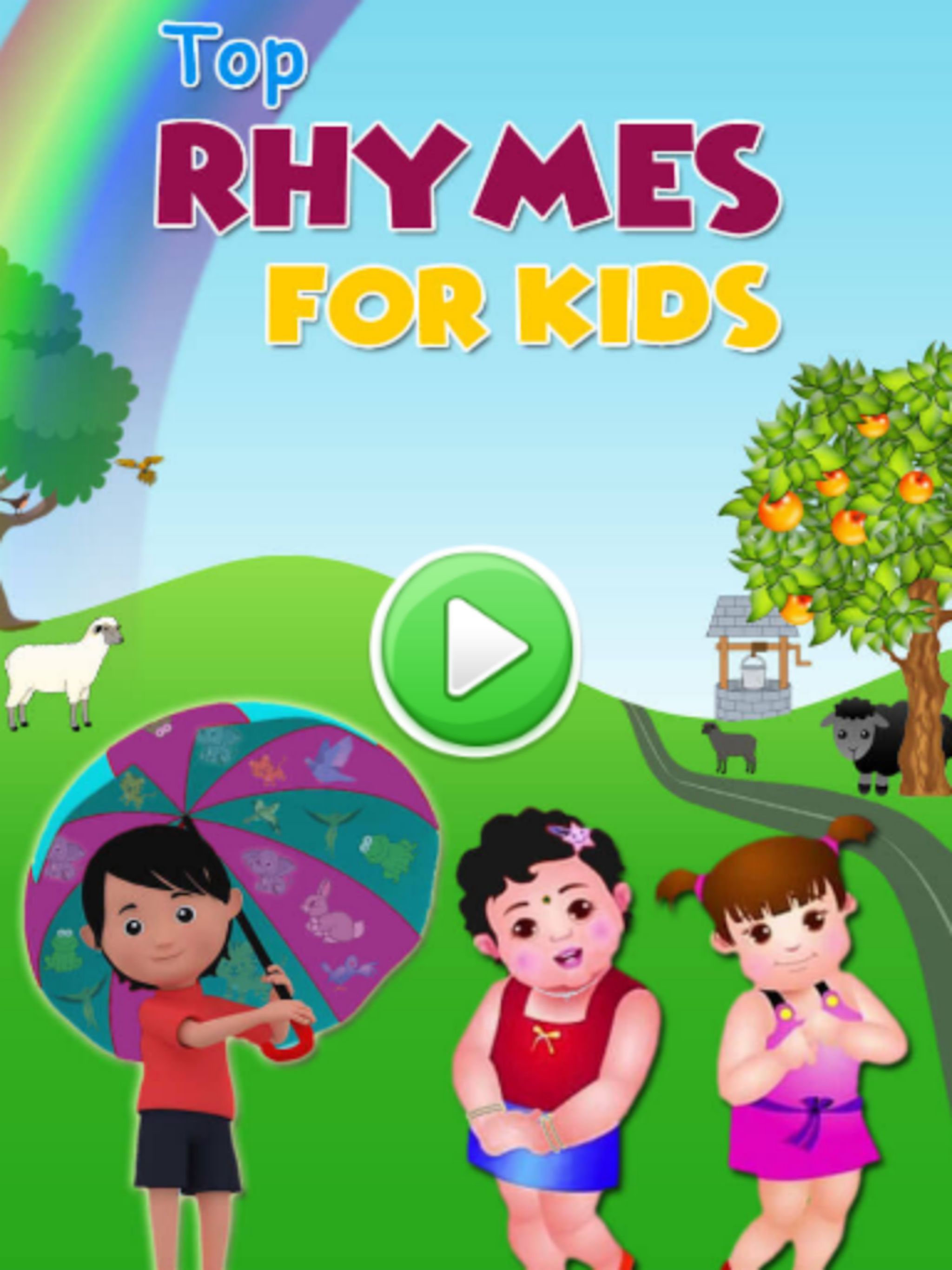 Top Nursery Rhymes Collection
