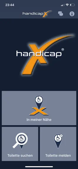 Game screenshot HandicapX mod apk