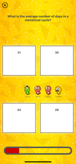 LadyQuiz Female Health Trivia screenshot 4