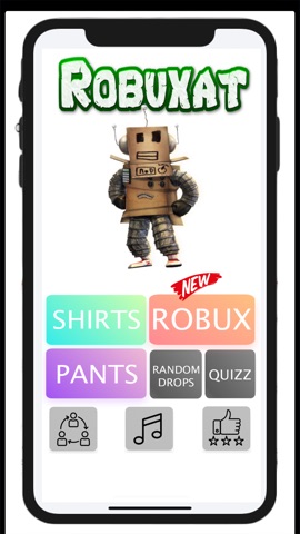 Robux For Roblox Robuxat App Itunes United Kingdom - roblox by roblox corporation ios united kingdom