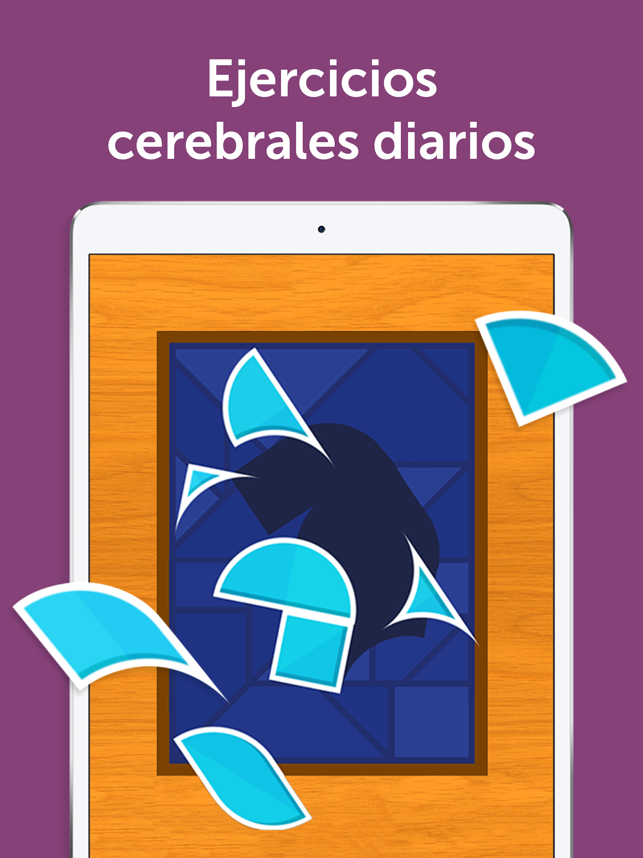 ‎Lumosity - Entrenador Cerebral Screenshot