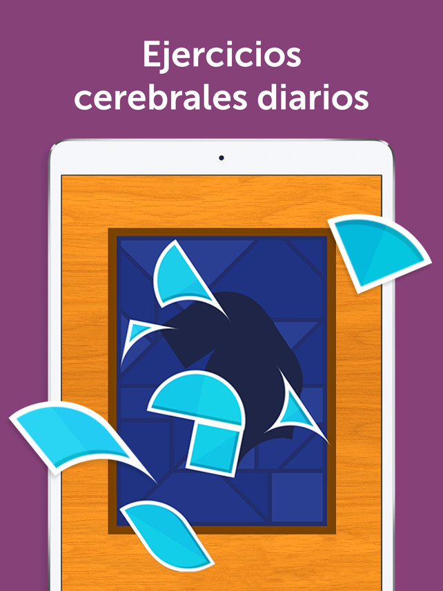 Lumosity - Entrenador Cerebral Screenshot