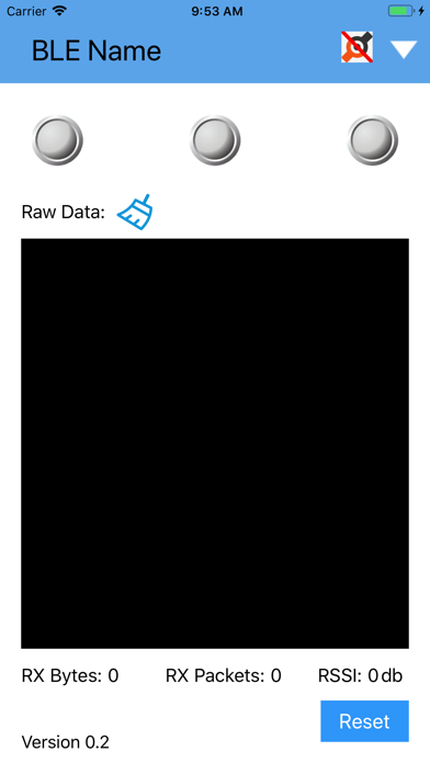 Screenshot #1 pour BC7161 BLE