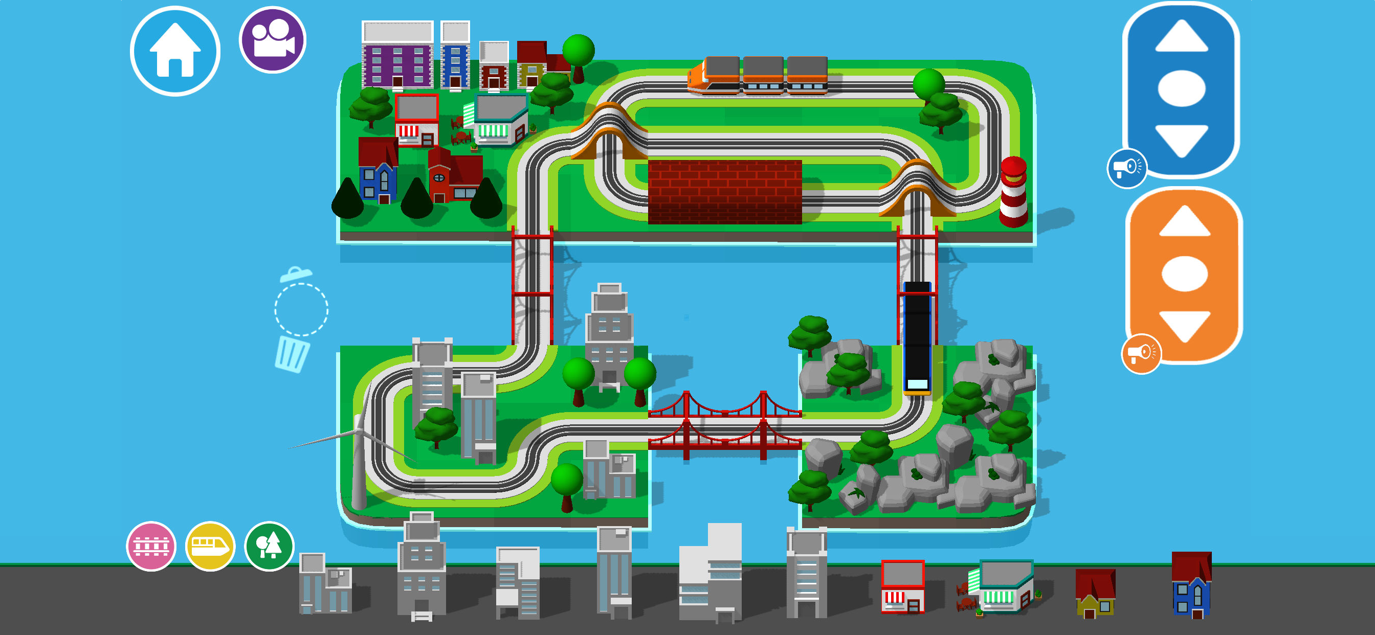 Train Kit screenshot 4